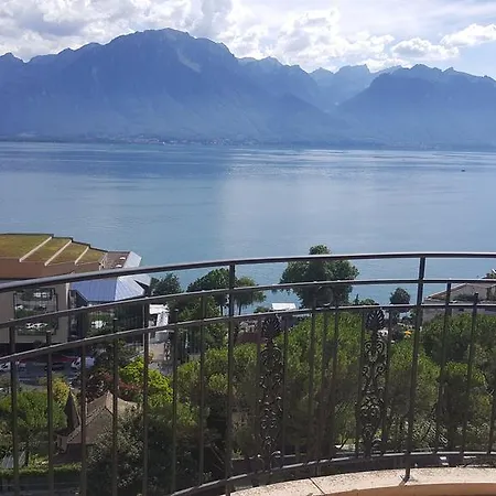 Belmont Lake View مونترو